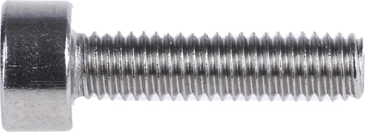 Produktbild RS PRO Schrauben Zylinderkopf rostfrei M3x12mm (50 Schrauben pro Stück)