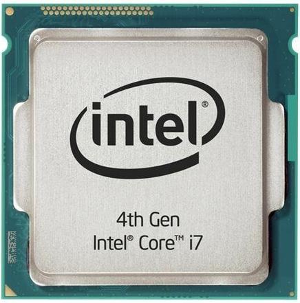 Productafbeelding Intel Core i7 4790 - 3.6 GHz - 4 Kerne - 8 Threads (LGA 1150, 3.60 GHz, 4 -Core)