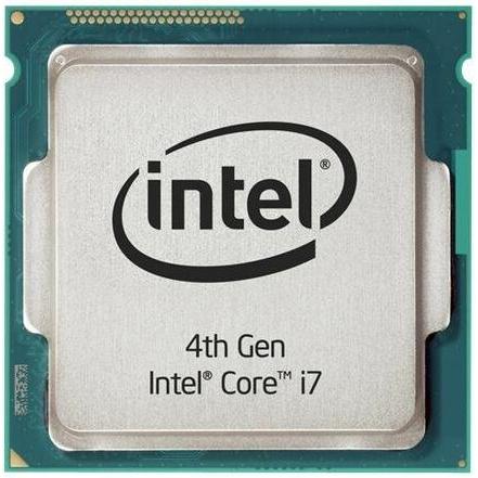 Intel Core i7 4790 - 3.6 GHz - 4 Kerne - 8 Threads (LGA 1150, 3.60 GHz, 4 -Core), Prozessor