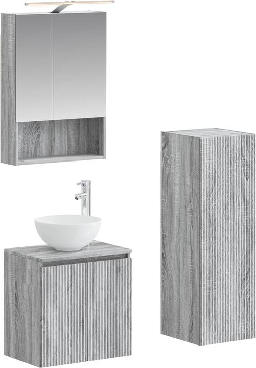 Produktbild vidaXL Badezimmermöbel