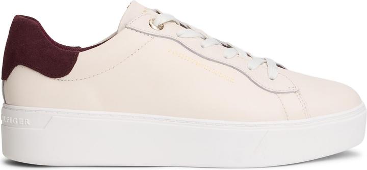 Image du produit Tommy Hilfiger Baskets Chic à Semelle Plateforme (38)