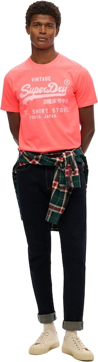 Immagine prodotto Superdry VI Neon Relaxed Tee (XXL)