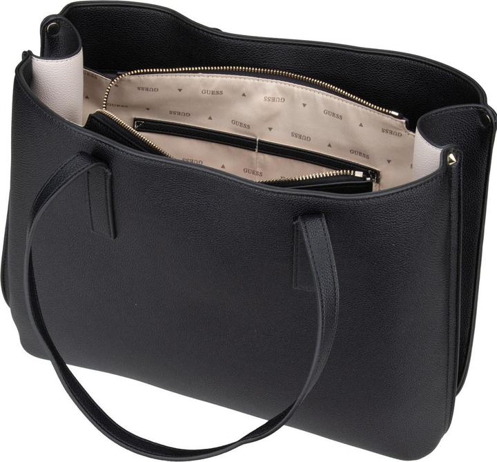 Actual product image Guess Meridian II Schultertasche 36 cm
