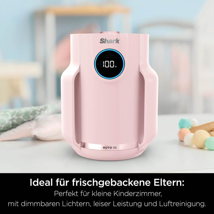 Produktbild Shark HP072EUPK (23 m²)