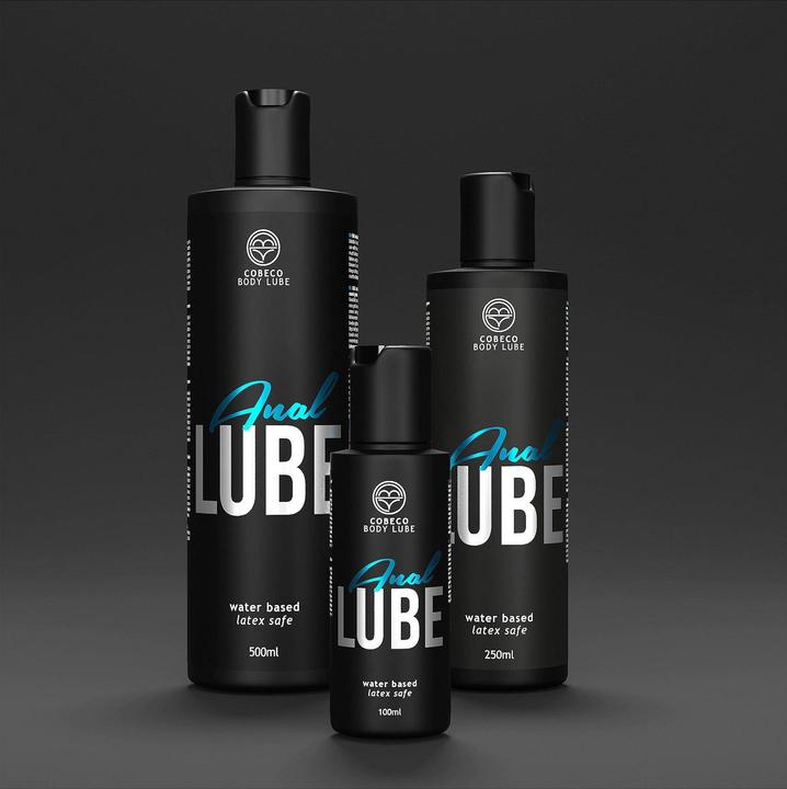 Produktbild Cobeco Anal Lube (250 ml)