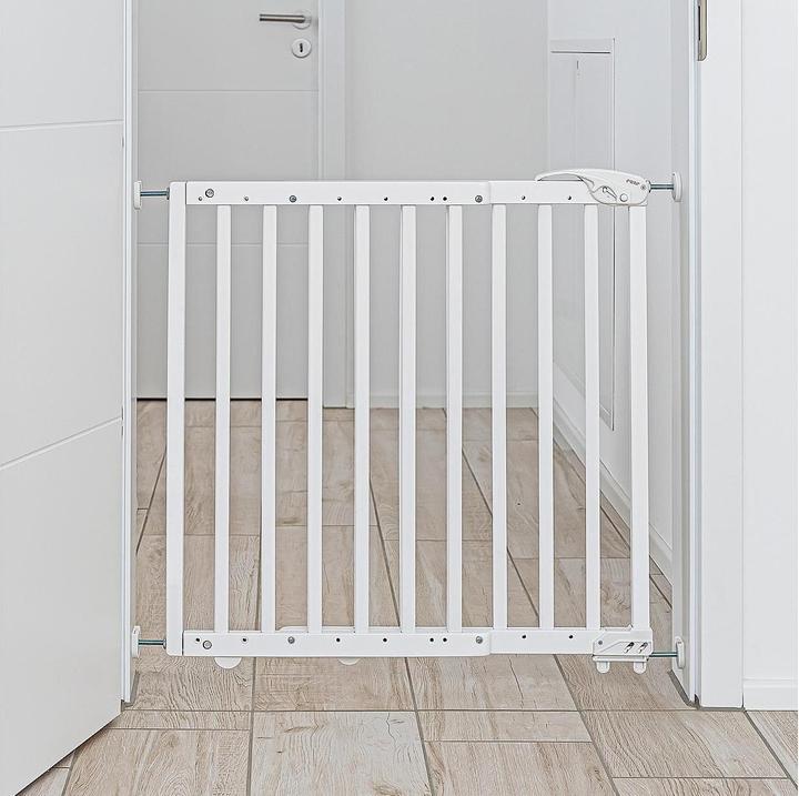 Productafbeelding Reer Klem- en schroefrooster, modulair systeem, wit (63 cm)