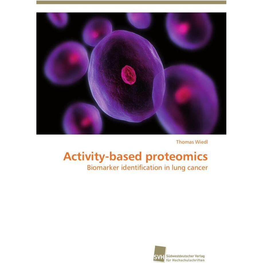 Thumbnail - Activity-based proteomics, Fachbücher von Thomas Wiedl