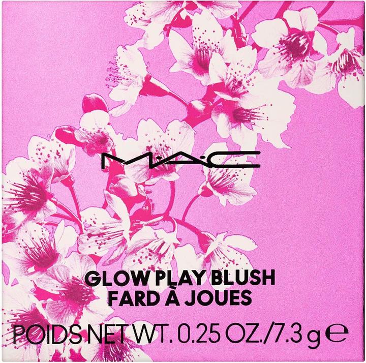 Actual product image MAC Cosmetics Glow Play Blush (Flowerescent)