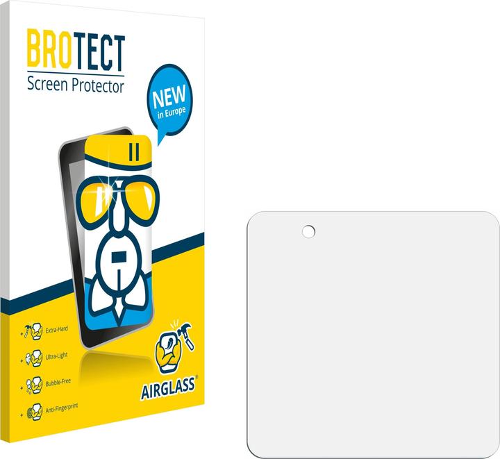 Actual product image BROTECT AirGlass Glass (Smartwatch 2)