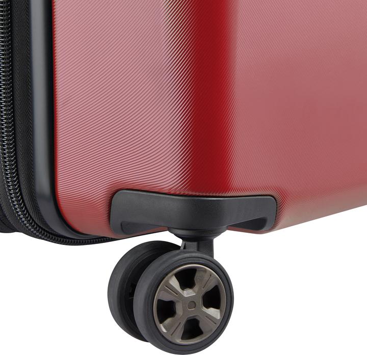 Image du produit Delsey Valise Promenade Hard 2.0 Expandable 66 cm, bordeaux (66 l)