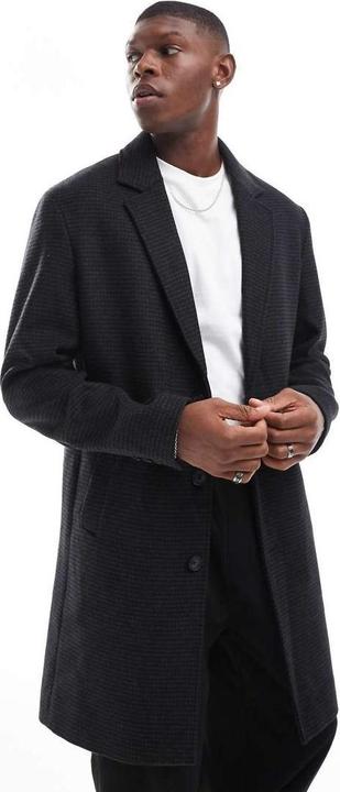 Actual product image Jack & Jones Jjeharrison Wool Coat Sn