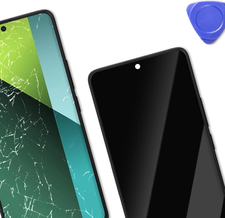 Produktbild Xiaomi Ersatzteil Bildschirm + Touchscreen (Inkl. Gehäuse) (Display, Xiaomi Redmi Note 13 Pro)