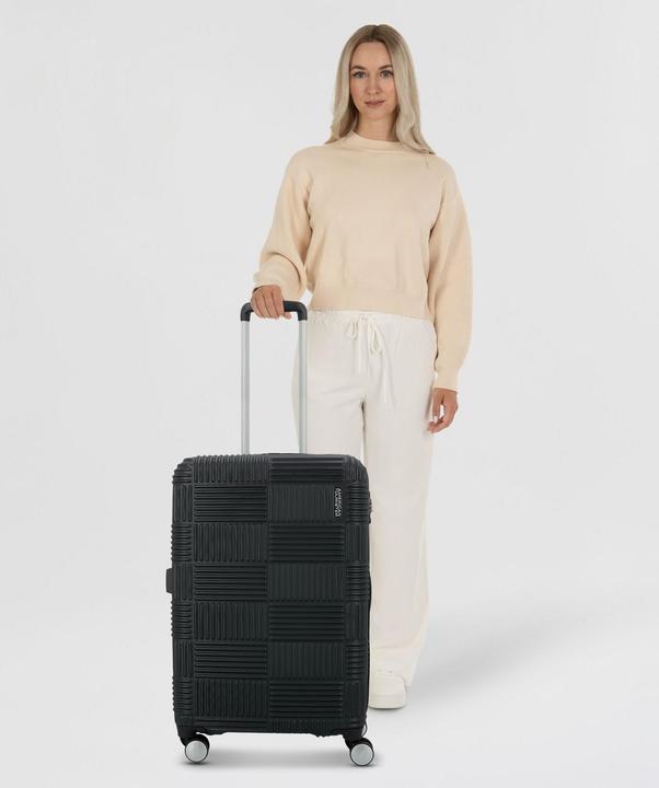 Actual product image American Tourister Geoblast 4 Rollen Trolley 63 cm (56 l)