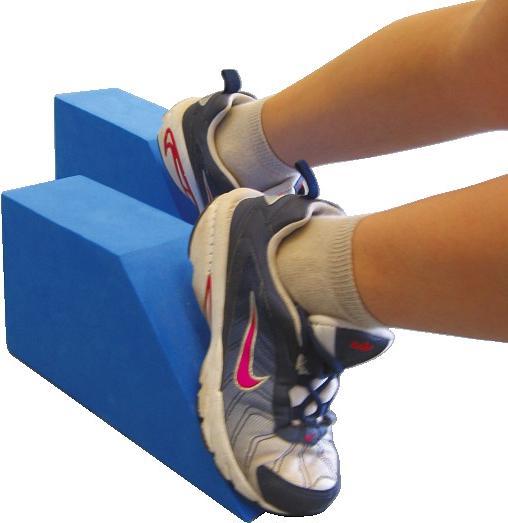 Actual product image BlockX Indoor starting blocks (240 g)