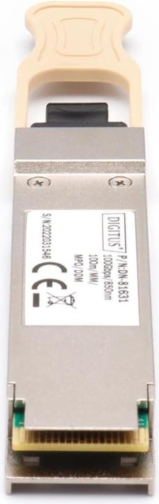Immagine prodotto Digitus 100Gbs QSFP28 SR4 Optical Transceiver