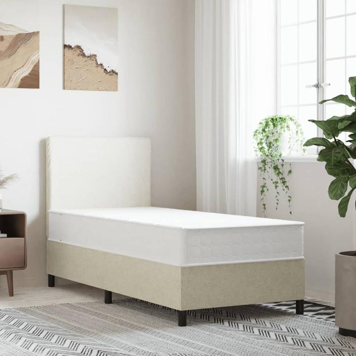 Produktbild vidaXL Taschenfederkern-Matratze (Schaumstoffkern, 90 x 200 cm)