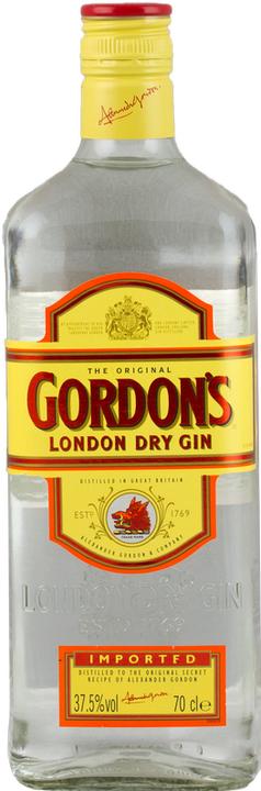 Immagine prodotto Gordon's Londra secca (1 x 70 cl)
