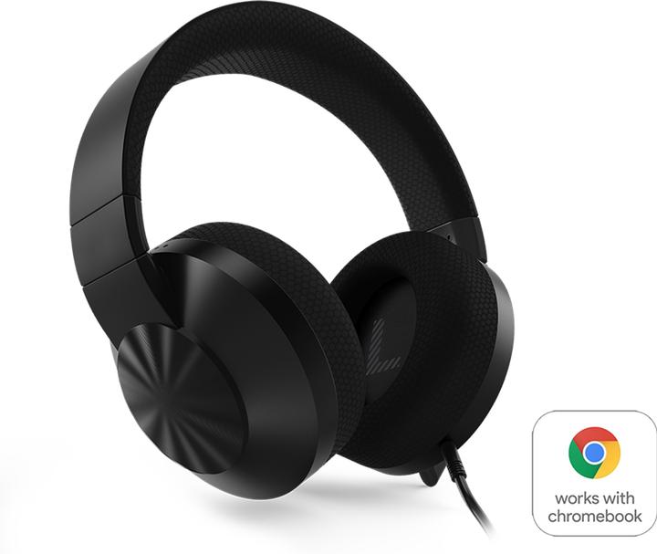 Produktbild Lenovo H210 Gaming Headset (P) (Kabelgebunden)