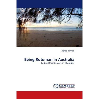 Being Rotuman in Australia, Fachbücher