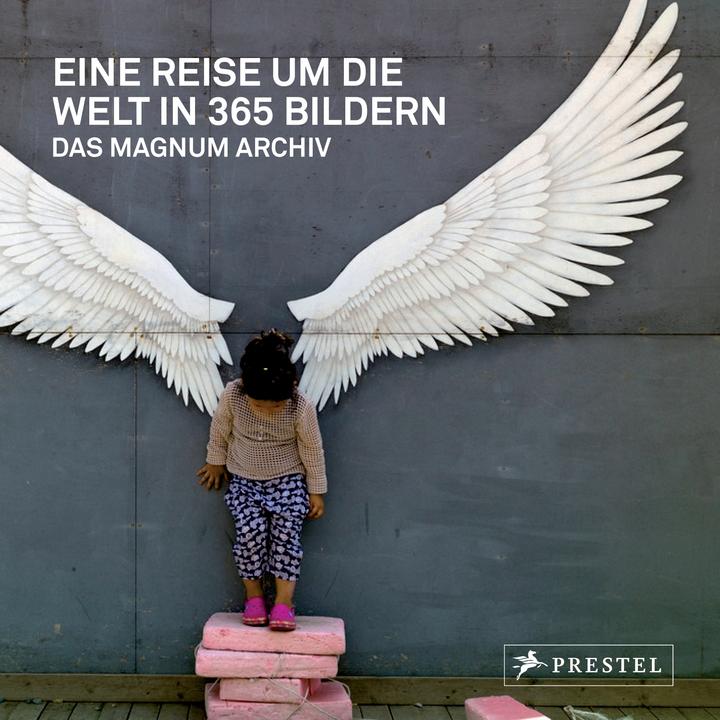 Produktbild Eine Reise um die Welt in 365 Bildern (Deutsch, Magnum Photo Archives, Magnum Photos S.A.R.L., 2017)