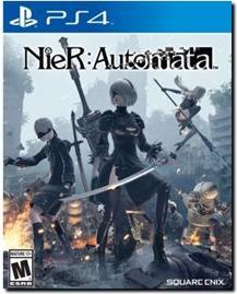 Produktbild Square Enix NieR: Automata - Game of the YoRHa Edition (PS4, EN)