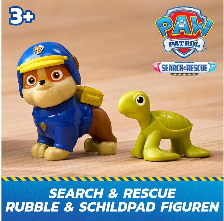 Produktbild Nobrand Paw Patrol Search And Rescue Vehicle Rubble