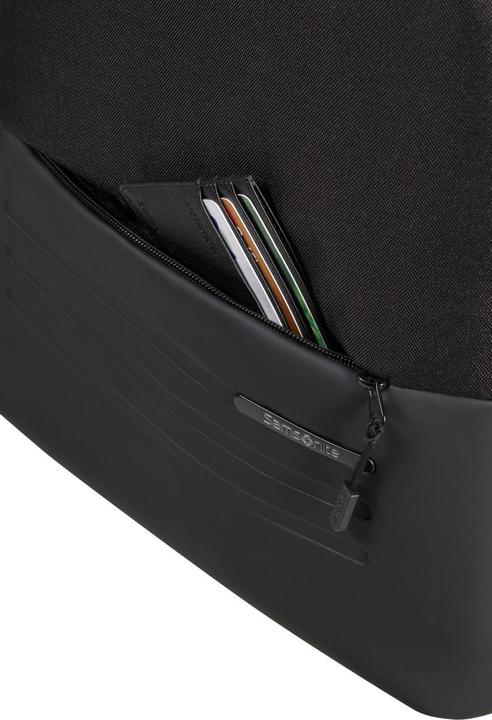 Actual product image Samsonite STACKD BIZ Laptop Backpack (22 l)