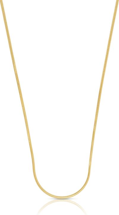Produktbild Muau Schlange (750/18K Gelbgold, 45 cm)