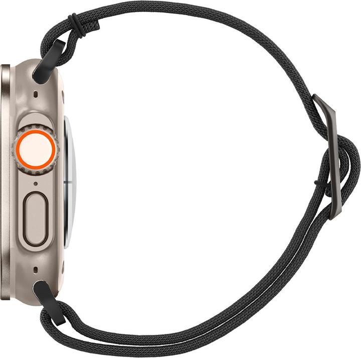 Productafbeelding Spigen ALM Glass.Tr Slim Pro Apple Watch Ultra (49 mm) Titanium AGL06161
