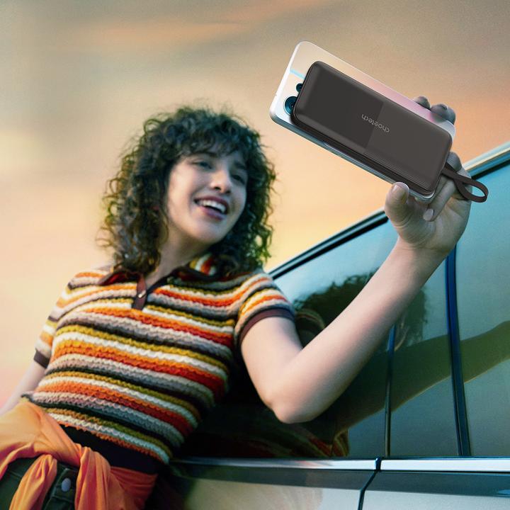 Actual product image Choetech None (10000 mAh, 22.50 W, 37 Wh)