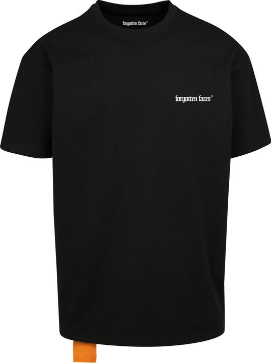 Immagine prodotto Forgotten Faces Arctic Heavy Oversized Tee black S (S)