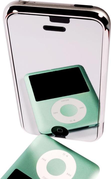 Immagine prodotto Artwizz MirrorFilm - Protezione dello schermo dell'iPod - per Apple