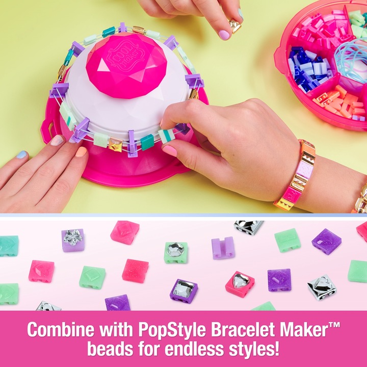 Immagine prodotto Spin Master Set di ricarica per braccialetti Pop Style
