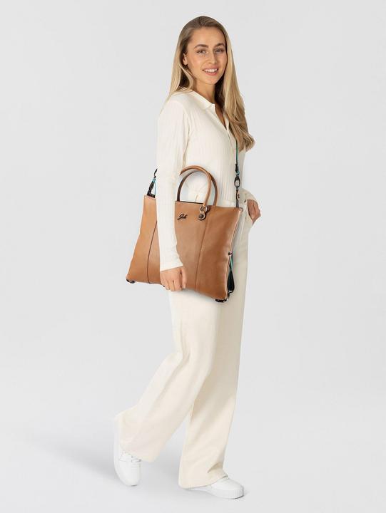Produktbild Gabs G3 Plus 5 in 1 Schultertasche Leder 37 cm