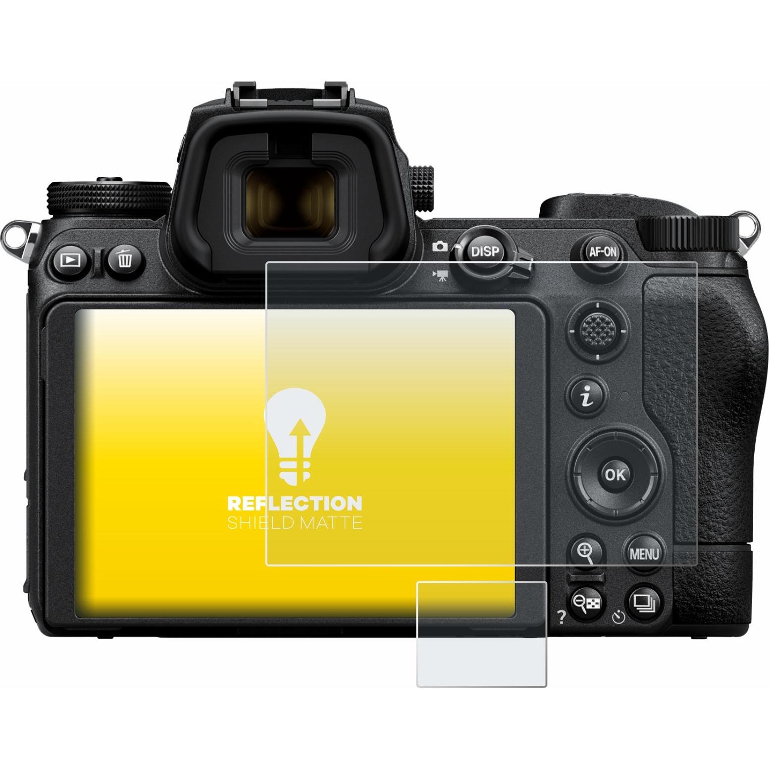 Thumbnail - upscreen Reflection Shield Displayschutz Matt (Displayschutz), Kameraschutz