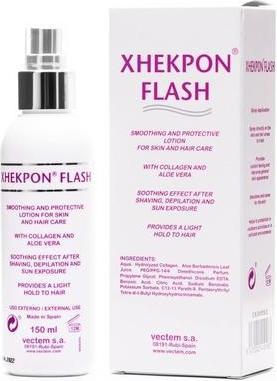 Produktbild Vectem Flash Collagen Lotion Enriched with Aloe Vera 150ml/5fl.oz (Körperlotion, 150 ml)