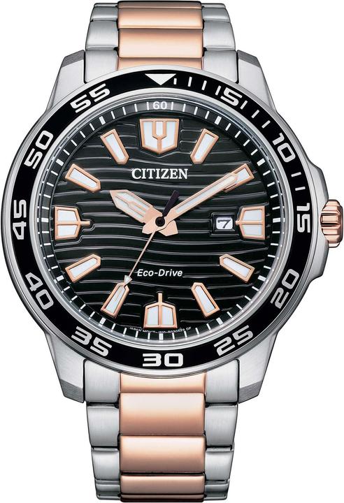 Immagine prodotto Citizen Eco-Drive - AW1524-84E (Orologio da polso analogico, 46 mm)