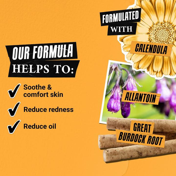 Actual product image Kiehl's Calendula toner (Cleansing gel, 250 ml)