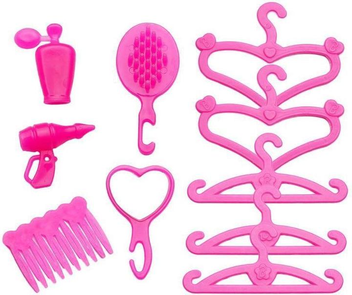 Produktbild Hermex Schlafzimmer für Barbie