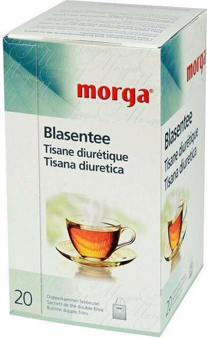 Produktbild Morga Blasentee (71 g)