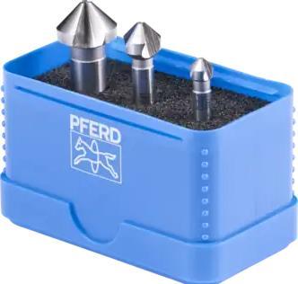 Image du produit Pferd HSSE countersink set UGT Co5