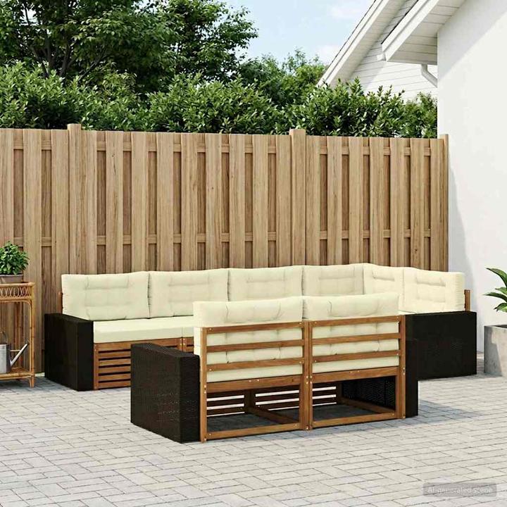 Produktbild vidaXL Outdoor-Sofa
