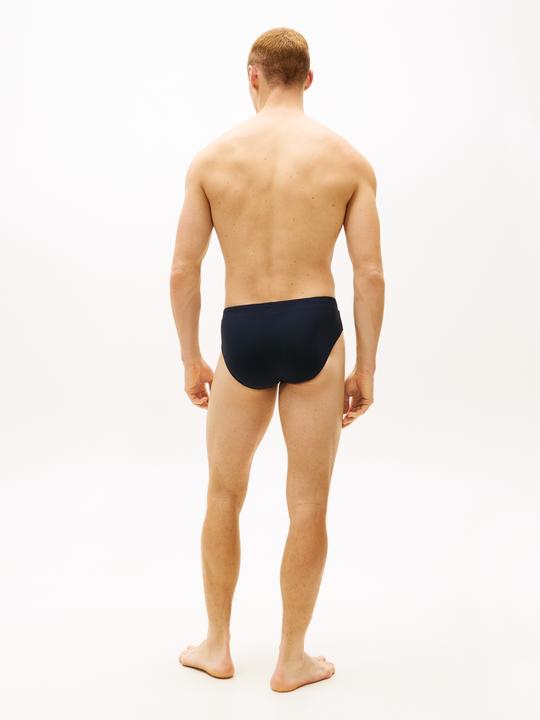 Produktbild Tommy Hilfiger Blue Polyester Men's Swimwear (Einzelpack, S)