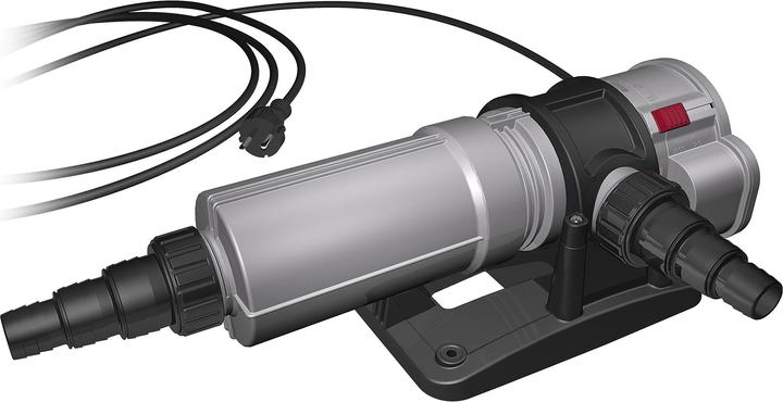 Actual product image JBL Aquaristik und Terraristik UVC water clarifier (1500 l, External filters, Fresh water)