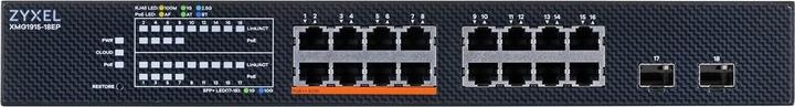 Actual product image Zyxel XMG1915-18EP (18 Ports)