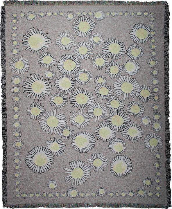 Produktbild Zoeppritz Absurd Daisy (150 x 200 cm)
