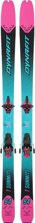 Seven Summits (166 cm, Without binding)