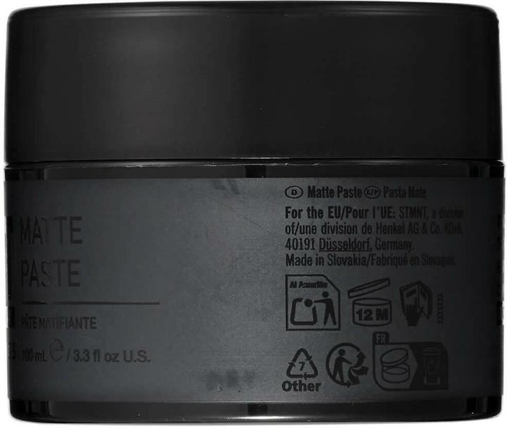 Immagine prodotto STMNT Pasta opaca (Cera per capelli, Pasta per capelli, 100 ml)