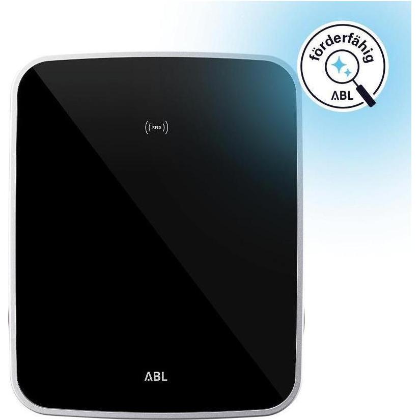 Thumbnail - ABL, Elektroauto Ladestation, eMH3 (Typ 2, 22 kW, 32 A, Typ 2)