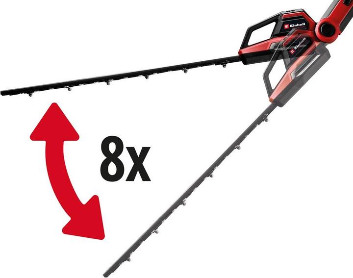 Actual product image Einhell GP-HH 18/50 Li T BL-Solo (Rechargeable battery operated)